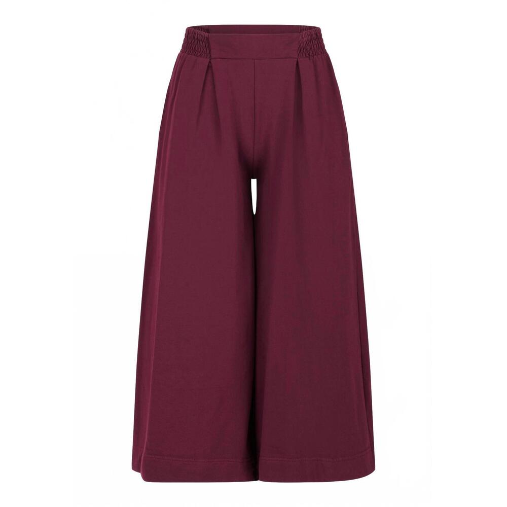 NEW BEL KAZAN atlas pant in oxblood - Picture 4 of 4